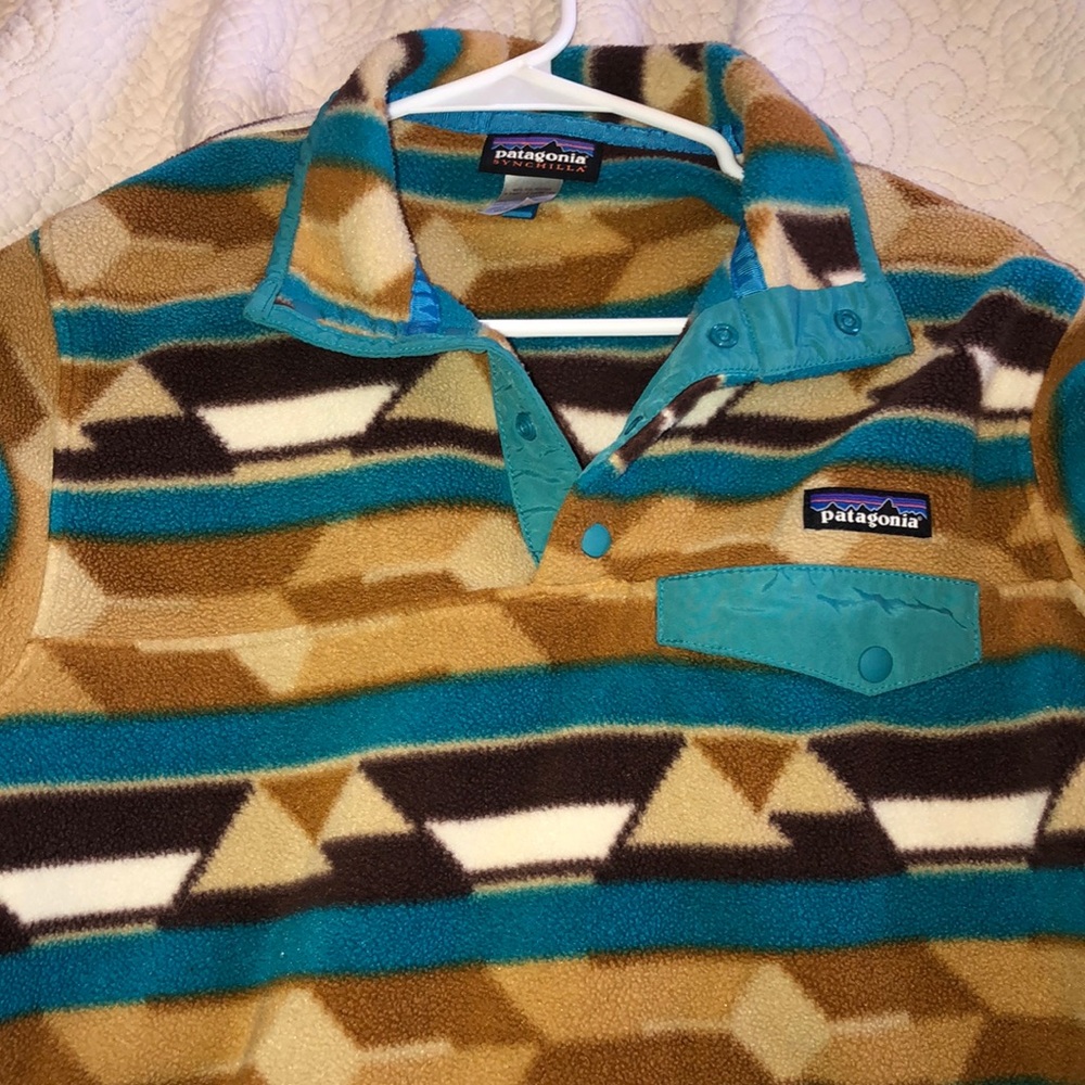 Patagonia women’s pullover